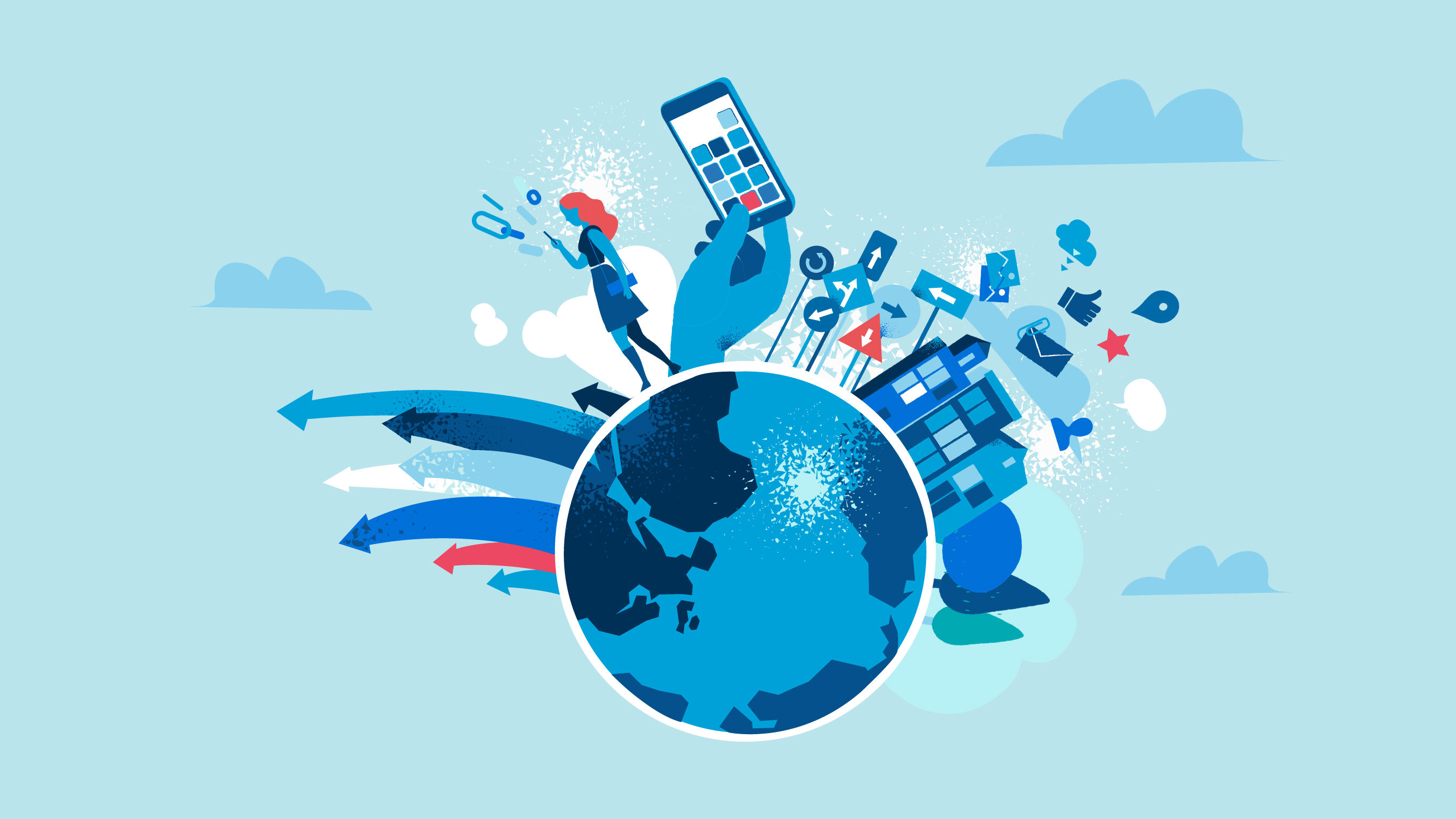 The Pandemic Re-Wired Consumer